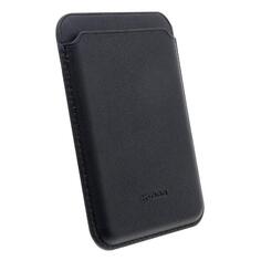 Картхолдер Wallet MagSafe, магнитный для Apple iPhone 13, чёрный (2037528363964) MagSafe, магнитный для Apple iPhone 13, чёрный (2037528363964)