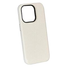 Чехол Mag Noble Сollection с MagSafe для iPhone 14 Pro, белый (2037339029332) Сollection с MagSafe для iPhone 14 Pro, белый (2037339029332)