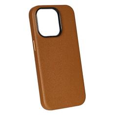 Чехол Mag Noble Сollection с MagSafe для iPhone 14 Pro, коричневый (2037339037931) Сollection с MagSafe для iPhone 14 Pro, коричневый (2037339037931)