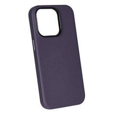 Чехол Mag Noble Сollection с MagSafe для iPhone 14 Pro, фиолетовый (2037339042744) Сollection с MagSafe для iPhone 14 Pro, фиолетовый (2037339042744)