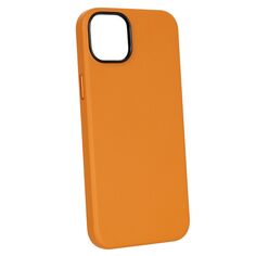 Чехол Mag Noble Сollection с MagSafe для iPhone 15, оранжевый (2038648430819) Сollection с MagSafe для iPhone 15, оранжевый (2038648430819)