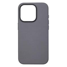 Чехол Mag Noble Сollection с MagSafe для iPhone 15 Pro Titanium Grey (2039321504827) Сollection с MagSafe для iPhone 15 Pro Titanium Grey (2039321504827)