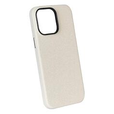 Чехол Noble Collection для iPhone 15 Pro, белый (2038648431502) Collection для iPhone 15 Pro, белый (2038648431502)