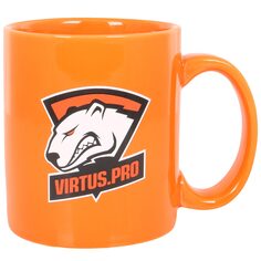 Кружка Virtus.pro FVPFANMUG17OR0000 Orange FVPFANMUG17OR0000 Orange