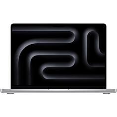 Ноутбук Apple MacBook Pro 14 M3/8/512GB Silver (MR7J3) MacBook Pro 14 M3/8/512GB Silver (MR7J3)