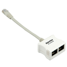 Разветвитель RJ-45 Hyperline SPL-BRIDGE (34553) SPL-BRIDGE (34553)