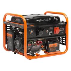 Генератор бензиновый Daewoo GDA 7500 DPE-3 GDA 7500 DPE-3