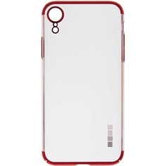 Чехол InterStep Decor ADV для iPhone XR Red (HDC-IPH6118K-NP1104O-K400) Decor ADV для iPhone XR Red (HDC-IPH6118K-NP1104O-K400)