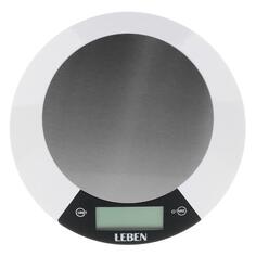 Кухонные весы LEBEN 475-148 475-148