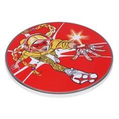 Беспроводное зарядное устройство BY "Герои: Заря" Qi LED, 10W, 10 см (916-284) "Герои: Заря" Qi LED, 10W, 10 см (916-284)