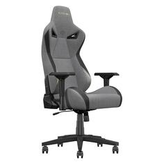 Игровое кресло KARNOX Legend Adjudicator, ткань, светло-серое (KX800512-ADTF) Legend Adjudicator, ткань, светло-серое (KX800512-ADTF)