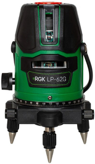 Лазерный уровень RGK LP-62G LP-62G