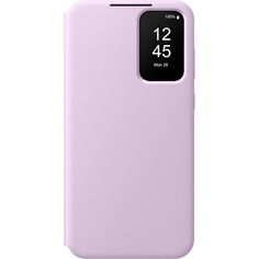 Чехол Samsung Smart View Wallet для Galaxy A35 Lavender (EF-ZA356CVEGRU) Smart View Wallet для Galaxy A35 Lavender (EF-ZA356CVEGRU)