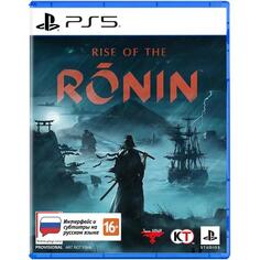 Игра для PS5 Sony Rise of the Ronin. Стандартное издание Rise of the Ronin. Стандартное издание