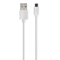 Кабель Red Line USB Type-C 2А White (УТ000028604) USB Type-C 2А White (УТ000028604)