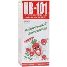 Стимулятор роста растений HB-101 Натуральный виталайзер, 50 мл (4522909000180) Натуральный виталайзер, 50 мл (4522909000180)