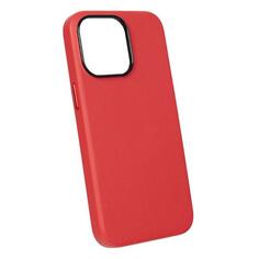 Чехол Leather Co. для iPhone 14 Pro, красный (2037903311023) для iPhone 14 Pro, красный (2037903311023)