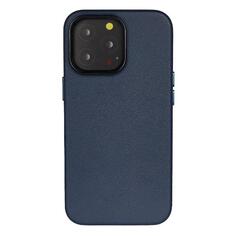 Чехол Leather Co. MagSafe для iPhone 14 Pro, темно-синий (2037903309839) MagSafe для iPhone 14 Pro, темно-синий (2037903309839)