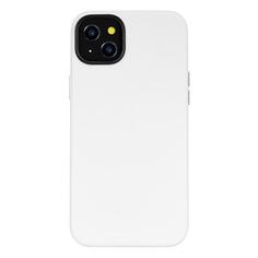 Чехол Leather Co. MagSafe для iPhone 15, белый (2038648430369) MagSafe для iPhone 15, белый (2038648430369)