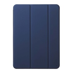 Чехол для планшета Deppa Wallet Onzo Basic для iPad Air 10.9 (2020), синий (88063) Wallet Onzo Basic для iPad Air 10.9 (2020), синий (88063)