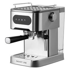 Кофеварка рожковая Galaxy LINE GL0761 GL0761