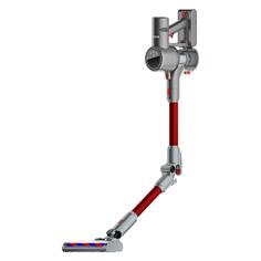 Вертикальный пылесос FUTULA Cordless Vacuum Cleaner V12 Red/Grey Cordless Vacuum Cleaner V12 Red/Grey