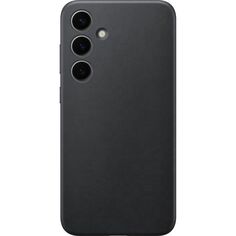 Чехол Samsung Vegan Leather Case для Samsung Galaxy S24+ Black (GP-FPS926HCABR) Vegan Leather Case для Samsung Galaxy S24+ Black (GP-FPS926HCABR)