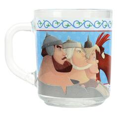 Кружка ND Play "Три Богатыря", дизайн 1, стекло, 230 мл, в подарочной упаковке (310846) "Три Богатыря", дизайн 1, стекло, 230 мл, в подарочной упаковке (310846)