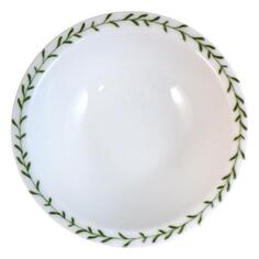 Салатник Добрушский фарфоровый завод "Тренд Ботаника", 350 мл (2С1172Ф34) "Тренд Ботаника", 350 мл (2С1172Ф34)