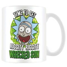 Кружка Pyramid Rick and Morty: Wrecked Son, 315 мл (MG24857) Rick and Morty: Wrecked Son, 315 мл (MG24857)