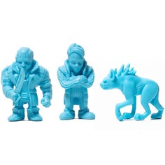 Набор фигурок Cyberpunk 2077 Monos Voodoo Boys. Серия 1 (86046) Monos Voodoo Boys. Серия 1 (86046)
