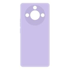 Чехол Krutoff для Realme 11 Pro/11 Pro+, лавандовый (446605) для Realme 11 Pro/11 Pro+, лавандовый (446605)