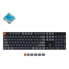 Игровая клавиатура KEYCHRON K5SE-E2 Optical Blue Switch, RGB, Hot-Swap K5SE-E2 Optical Blue Switch, RGB, Hot-Swap
