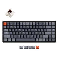 Игровая клавиатура KEYCHRON K2-C3H Gateron G Pro Mech Brown Switch, RGB, Hot-Swap K2-C3H Gateron G Pro Mech Brown Switch, RGB, Hot-Swap