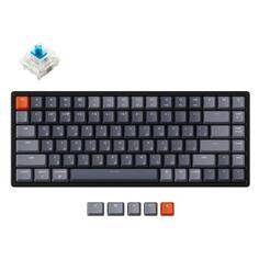 Игровая клавиатура KEYCHRON K2-C2H Gateron G Pro Mech Blue Switch, RGB, Hot-Swap K2-C2H Gateron G Pro Mech Blue Switch, RGB, Hot-Swap