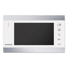 Монитор видеодомофона Novicam Magic 7 HD White Magic 7 HD White
