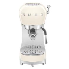 Кофеварка рожковая Smeg ECF02CREU Cream ECF02CREU Cream