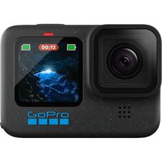 Экшн-камера GoPro HERO12 Black (CHDHX-121-RW) HERO12 Black (CHDHX-121-RW)