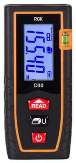 Лазерный дальномер RGK D30 D30