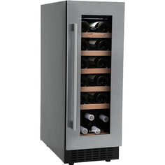 Винный шкаф Libhof Connoisseur CX-19 Silver (libcx19s S) Connoisseur CX-19 Silver (libcx19s S)