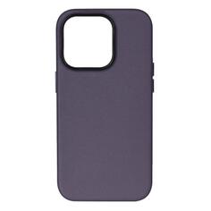 Чехол Mag Noble Сollection с MagSafe для iPhone 15 Pro, фиолетовый (2038648431045) Сollection с MagSafe для iPhone 15 Pro, фиолетовый (2038648431045)