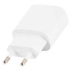 Сетевое зарядное устройство Red Line PD-25, USB Type-C, 5 А White PD-25, USB Type-C, 5 А White