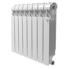 Биметаллический радиатор Royal Thermo Indigo Super+, 8 секций White Indigo Super+, 8 секций White