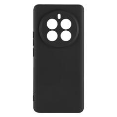 Чехол Red Line Ultimate Soft Case для Realme 12 Pro, черный (УТ000038621) Ultimate Soft Case для Realme 12 Pro, черный (УТ000038621)