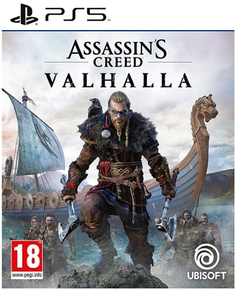 Игра для PS5 Ubisoft Assassins Creed: Valhalla Assassins Creed: Valhalla