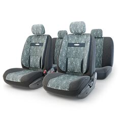 Чехлы для автомобильных сидений AutoProfi Comfort COM-1105 Cyclone Comfort COM-1105 Cyclone