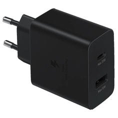 Сетевое зарядное устройство Samsung EP-TA220 Black (EP-TA220NBEGRU) EP-TA220 Black (EP-TA220NBEGRU)
