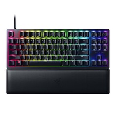 Игровая клавиатура Razer Huntsman V2 TKL Purple Switch (RZ03-03941400-R3R1) Huntsman V2 TKL Purple Switch (RZ03-03941400-R3R1)