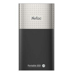 Внешний SSD накопитель Netac Z9 USB 3.2 500GB (NT01Z9-500G-32BK) Z9 USB 3.2 500GB (NT01Z9-500G-32BK)