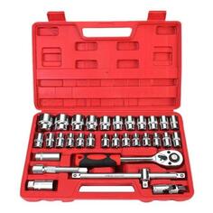 Набор ручного инструмента GOODKING 1/2", 32 предмета (K-10032) 1/2", 32 предмета (K-10032)
